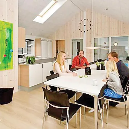 Beautiful Home In Nordborg With Sauna *