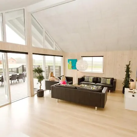 Beautiful Home In Nordborg With Sauna Tatil Evi Nordborg