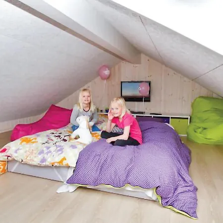 Tatil Evi Beautiful Home In Nordborg With Sauna