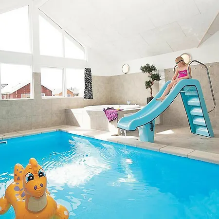 Tatil Evi Beautiful Home In Nordborg With Sauna